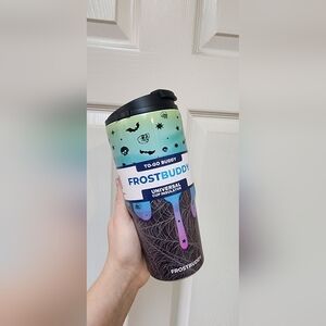 Frost Buddy Halloween To Go Buddy